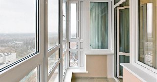 Теплое остекление Дмитров цена от 6113 руб. м2